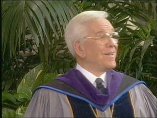 r schuller Was fasziniert an Hour of Power?